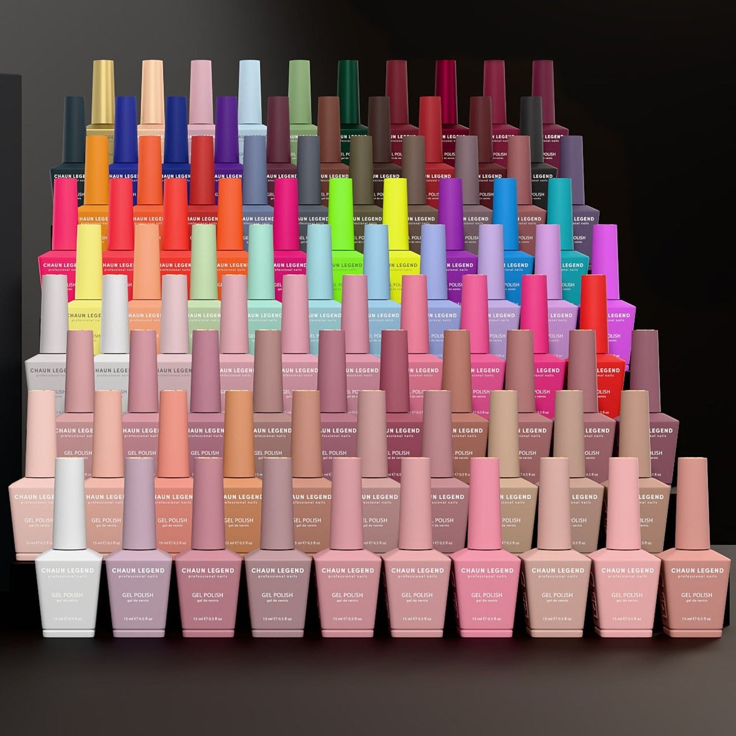 Gel Collection - LGND 1.0 (LG5001 - LG5090)