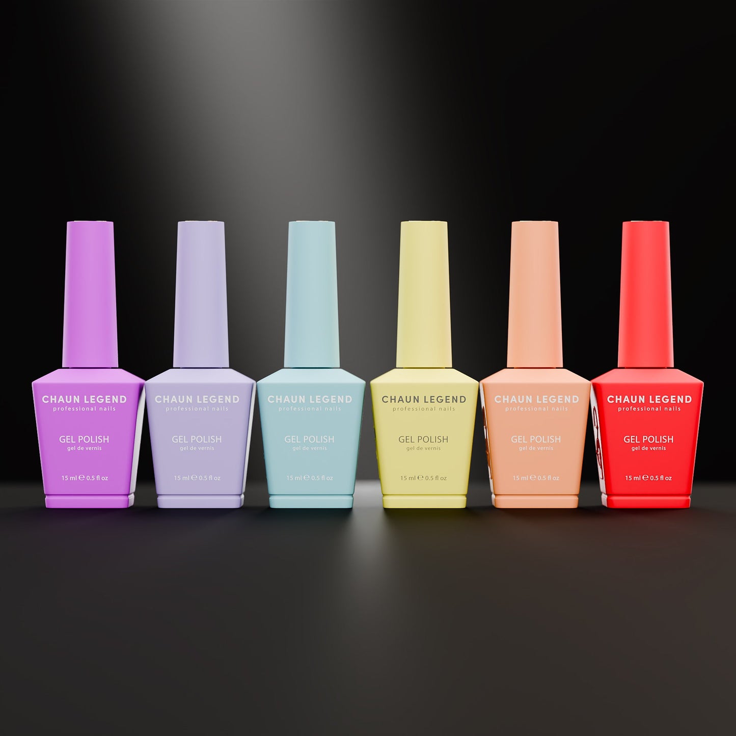 Spring Gel Bundle