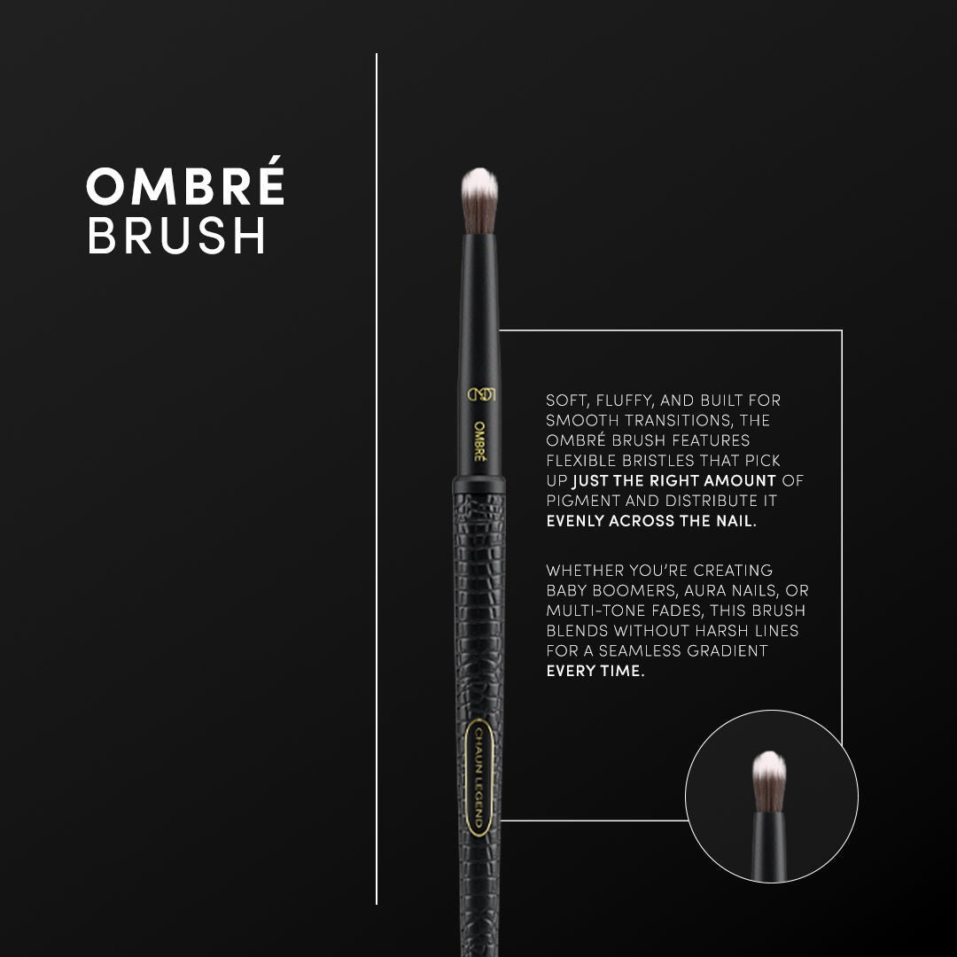 Nail Art Brush - Ombré