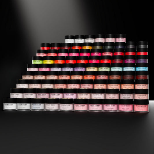 Acrylic Collection - LGND 2oz (A2401 - A2406 & A2101 - A2180)