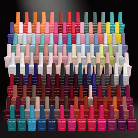 Gel Collection - LGND 2.0 (LG5091 - LG5240)