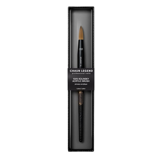 LGND 100% Kolinsky Acrylic Brush #16