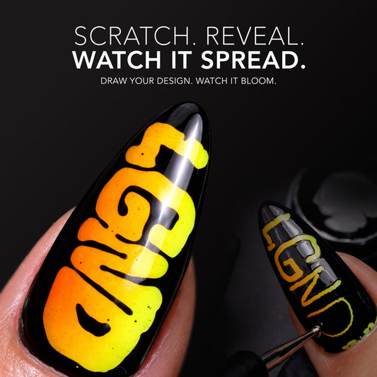 Gel Kit - Graffiti Collection