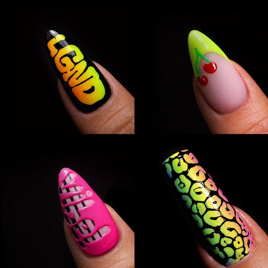 Gel Kit - Graffiti Collection