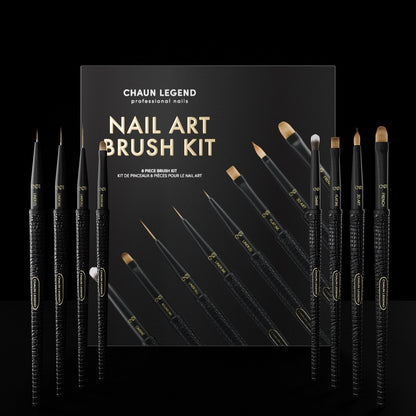 Nail Art Brush Kit