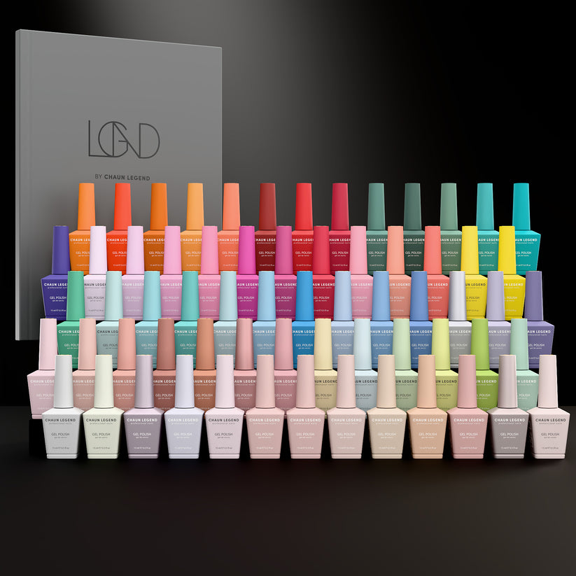 Gel Collection - LGND Vol 2.1 (LG5176 - LG5240)