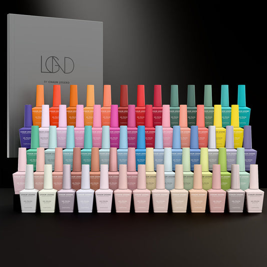 Gel Collection - LGND Vol 2.1 (LG5176 - LG5240)