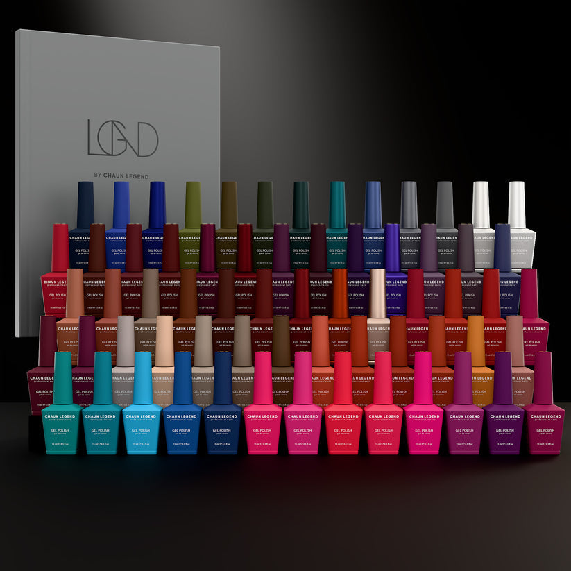 Gel Collection - LGND Vol 2.2 (LG5176 - LG5240)