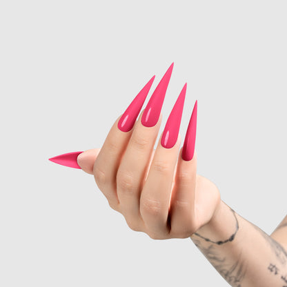 Hot Mess Magenta