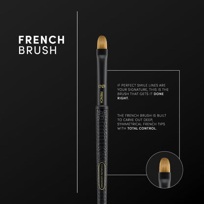 Nail Art Brush - French