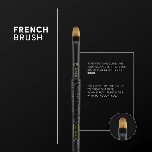 Nail Art Brush - French