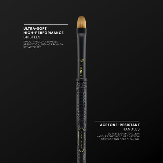 Nail Art Brush - French