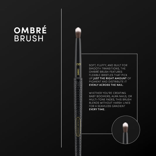Nail Art Brush - Ombré