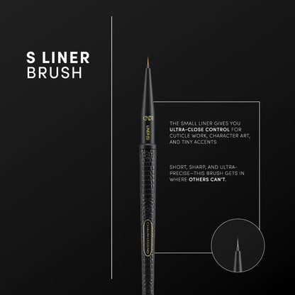 Nail Art Brush - S Liner