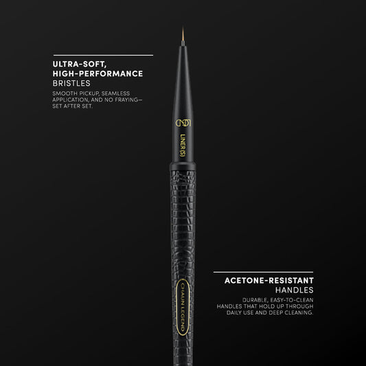 Nail Art Brush - S Liner